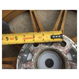 Wow! Set of 4 Variant Alloy 20" Rims Wearing Pirelli Tires