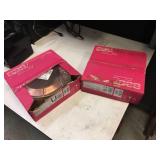 2 Boxes BOHLER THYSSEN Welding - Union x90 Wire Spool 18 Kg/40 Lb