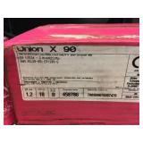 2 Boxes BOHLER THYSSEN Welding - Union x90 Wire Spool 18 Kg/40 Lb