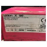 2 Boxes BOHLER THYSSEN Welding - Union x90 Wire Spool 18 Kg/40 Lb