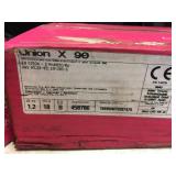 2 Boxes BOHLER THYSSEN Welding - Union x90 Wire Spool 18 Kg/40 Lb