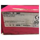 2 Boxes BOHLER THYSSEN Welding - Union x90 Wire Spool 18 Kg/40 Lb