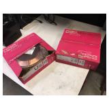 2 Boxes BOHLER THYSSEN Welding - Union x90 Wire Spool 18 Kg/40 Lb