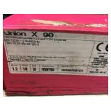 2 Boxes BOHLER THYSSEN Welding - Union x90 Wire Spool 18 Kg/40 Lb