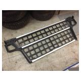 Loading Zone - Cargo Gate 61 1/2"W Fully Closed