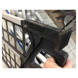 Loading Zone - Cargo Gate 61 1/2"W Fully Closed