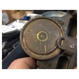 40mm Cannon Ammo Can 12" x 12" x 22" - With Fired Casings