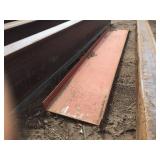 Steel Channel 12" x 2" x 6