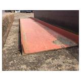 Steel Channel 12" x 2" x 6