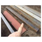 Steel Square Tube 6" x 6" x 5/16" x 7