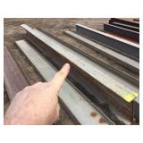 Steal I Beam 18 1/2" x 7 5/8" x 3/4" x 16