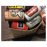 Vintage Flat Top Beer Can Collection!!