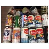 Vintage Flat Top Beer Can Collection!!
