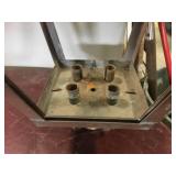 2 Vintage Architectural Copper Street Light/Lamps?