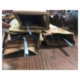 3 Boxes Stained Glass Metal Came - 6 Ft