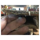 3 Boxes Stained Glass Metal Came - 6 Ft