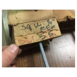 3 Boxes Stained Glass Metal Came - 6 Ft