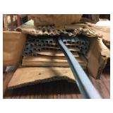 3 Boxes Stained Glass Metal Came - 6 Ft