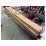 3 Boxes Stained Glass Metal Came - 6 Ft