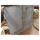 30" x 30" Aluminum - DO NOT ENTER Sign