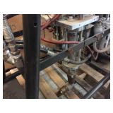 WAGNER Protec 10 Icebreaker Paint Sprayer Pack - For Parts or Repair