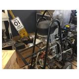 WAGNER Protec 10 Icebreaker Paint Sprayer Pack - For Parts or Repair