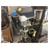 WAGNER Protec 10 Icebreaker Paint Sprayer with Leopard Pump - Parts or Repair