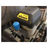 WAGNER Protec 10 Icebreaker Paint Sprayer with Leopard Pump - Parts or Repair