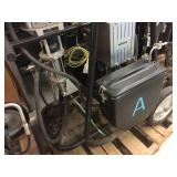 WAGNER Protec 10 Icebreaker Paint Sprayer with Leopard Pump - Parts or Repair