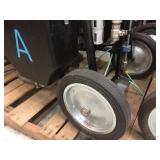 WAGNER Protec 10 Icebreaker Paint Sprayer with Leopard Pump - Parts or Repair