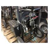 WAGNER Protec 10 Icebreaker Paint Sprayer with Leopard Pump - Parts or Repair