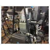 WAGNER Protec 10 Icebreaker Paint Sprayer with Leopard Pump - Parts or Repair