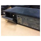 Sanyo 420 Stereo Cassette Deck - Powers On