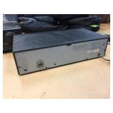 Sanyo 420 Stereo Cassette Deck - Powers On