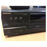 Technics SA-EX140 Stereo Receiver - Powers On