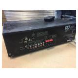 Technics SA-EX140 Stereo Receiver - Powers On