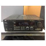 JVC RX-8000V Audio/Video Control Receiver - Powers On