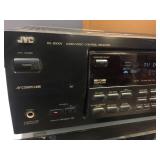 JVC RX-8000V Audio/Video Control Receiver - Powers On
