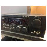 JVC RX-8000V Audio/Video Control Receiver - Powers On