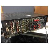 JVC RX-8000V Audio/Video Control Receiver - Powers On