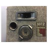 Pair Acoustic 3312 Studio Monitor Speakers