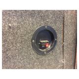 Pair Acoustic 3312 Studio Monitor Speakers