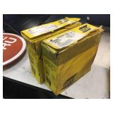 2 Spools ESAB Spoolarc 29S Welding Wire - 1312F04