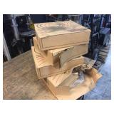 4 Coils Lincoln Weld Wire - Maybe .045 Outershield 71 Elite