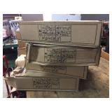 4 Coils Lincoln Weld Wire - Maybe .045 Outershield 71 Elite