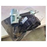 Hitachi 2 1/2" Coil Nailer NV65AH2 with Unopened Box Nails