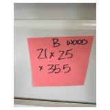 Kitchen Cabinets - Metal and Wood - with Formica Countertops - Removed and Ready for Pickup