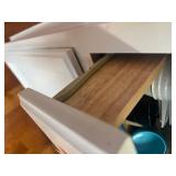 Kitchen Cabinets - Metal and Wood - with Formica Countertops - Removed and Ready for Pickup