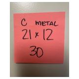 Kitchen Cabinets - Metal and Wood - with Formica Countertops - Removed and Ready for Pickup