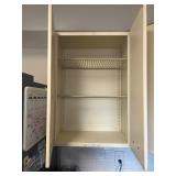 Kitchen Cabinets - Metal and Wood - with Formica Countertops - Removed and Ready for Pickup